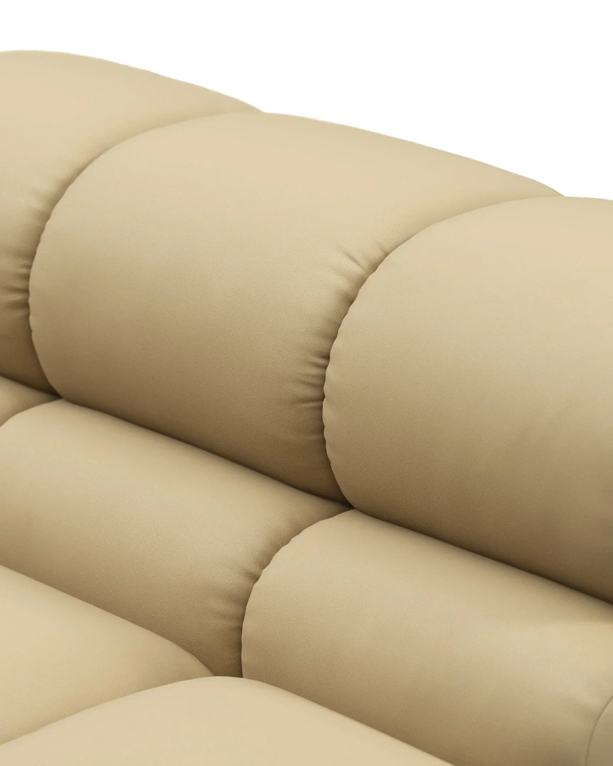 Tuft 05™ outdoor module armless chaise - modules 05 | designer modular sofa...