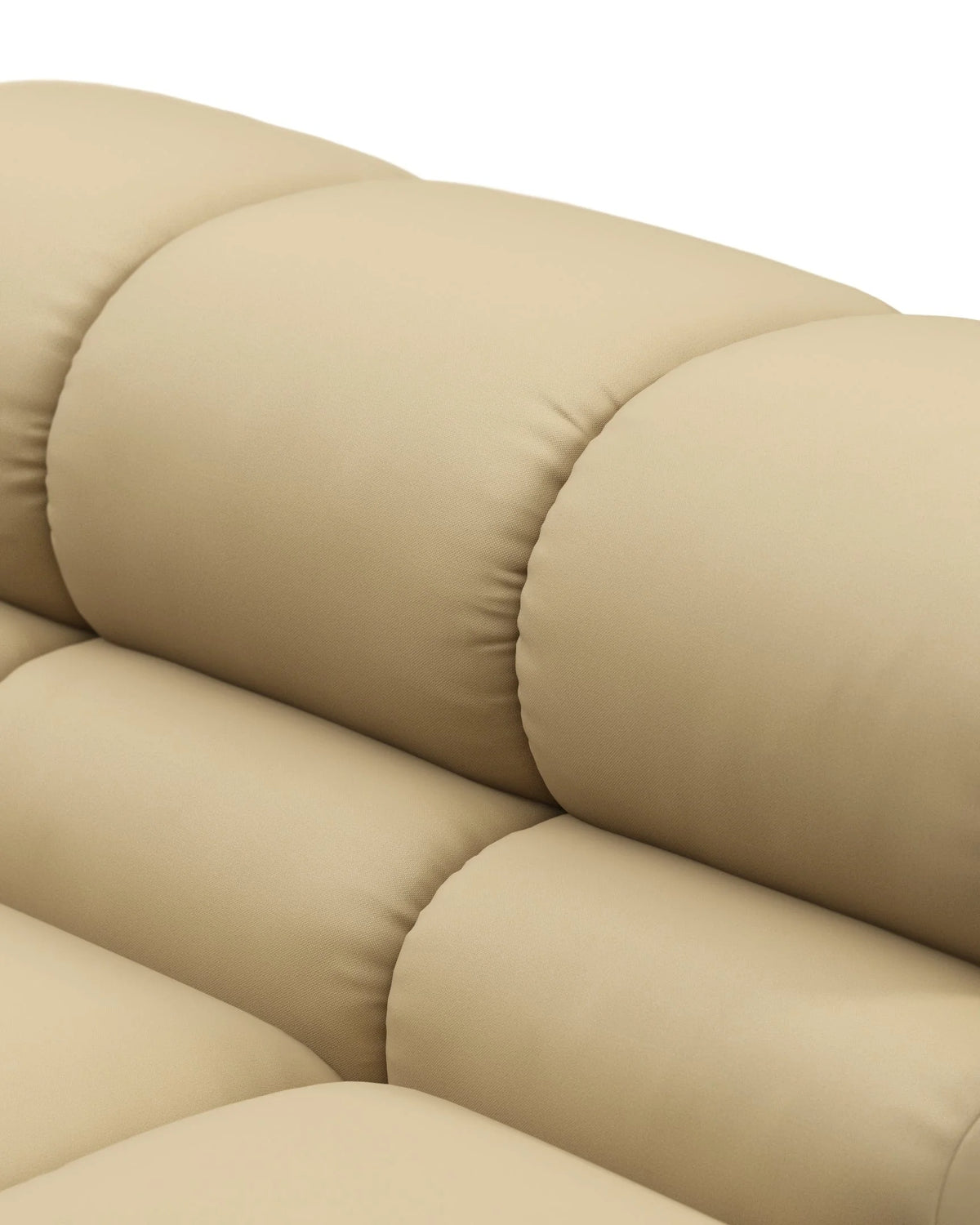 Tuft 05™ outdoor module armless chaise - modules 05 | designer modular sofa...