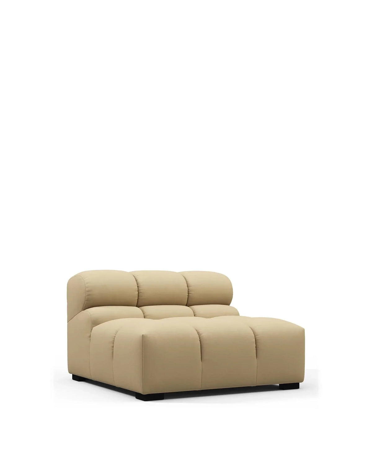 Tuft 05™ outdoor module armless - modules 05 | modular sofa element | madorne