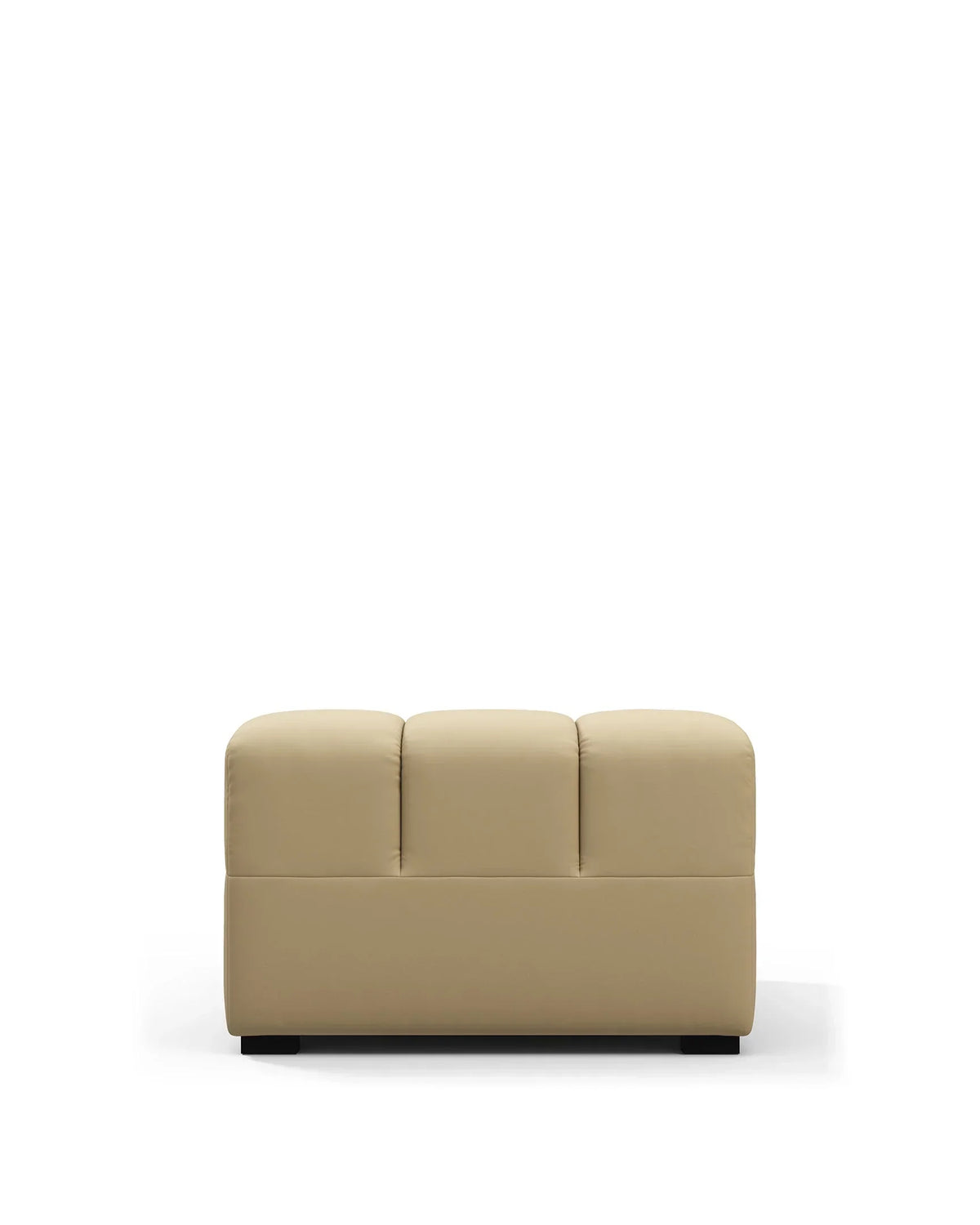 Tuft 05™ outdoor module armless - modules 05 | modular sofa element | madorne