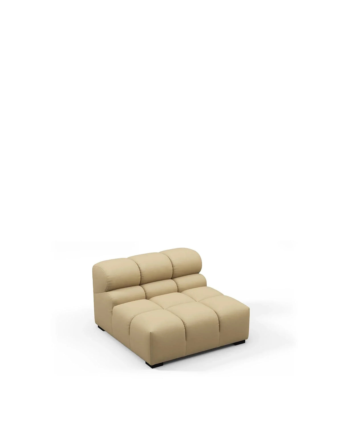 Tuft 05™ outdoor module armless - modules 05 | modular sofa element | madorne