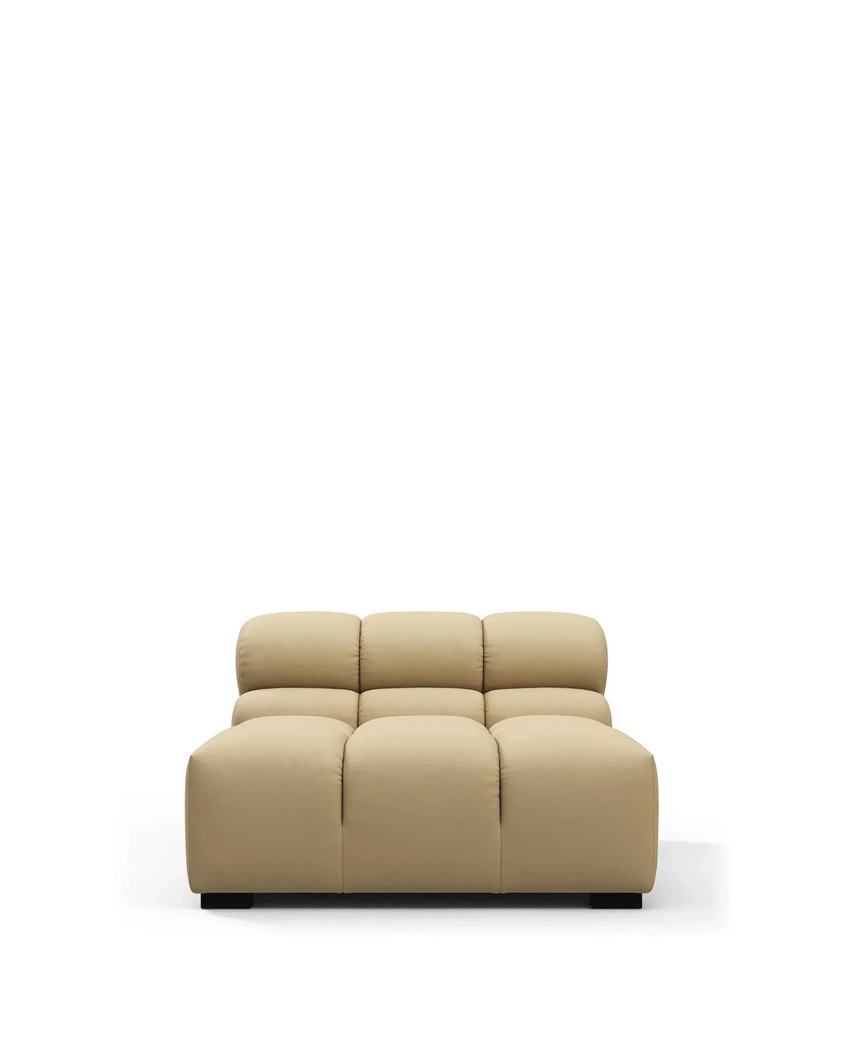 Tuft 05™ outdoor module armless - modules 05 | modular sofa element | madorne