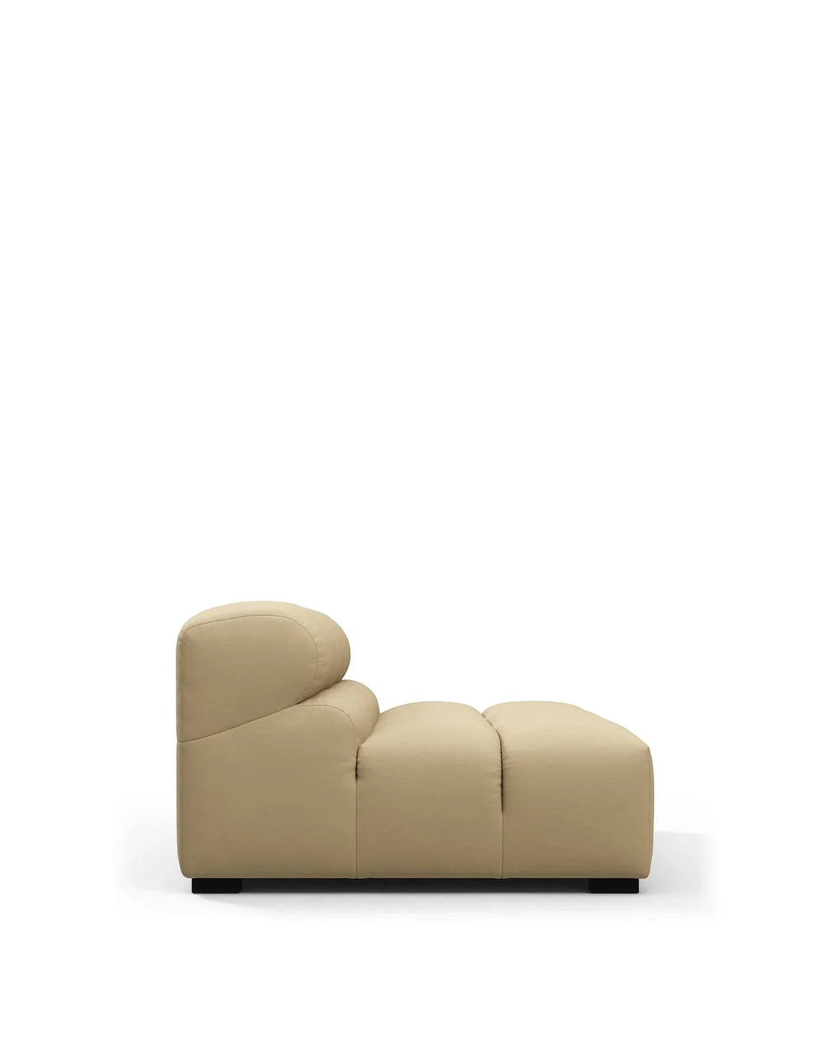 Tuft 05™ outdoor module armless - modules 05 | modular sofa element | madorne