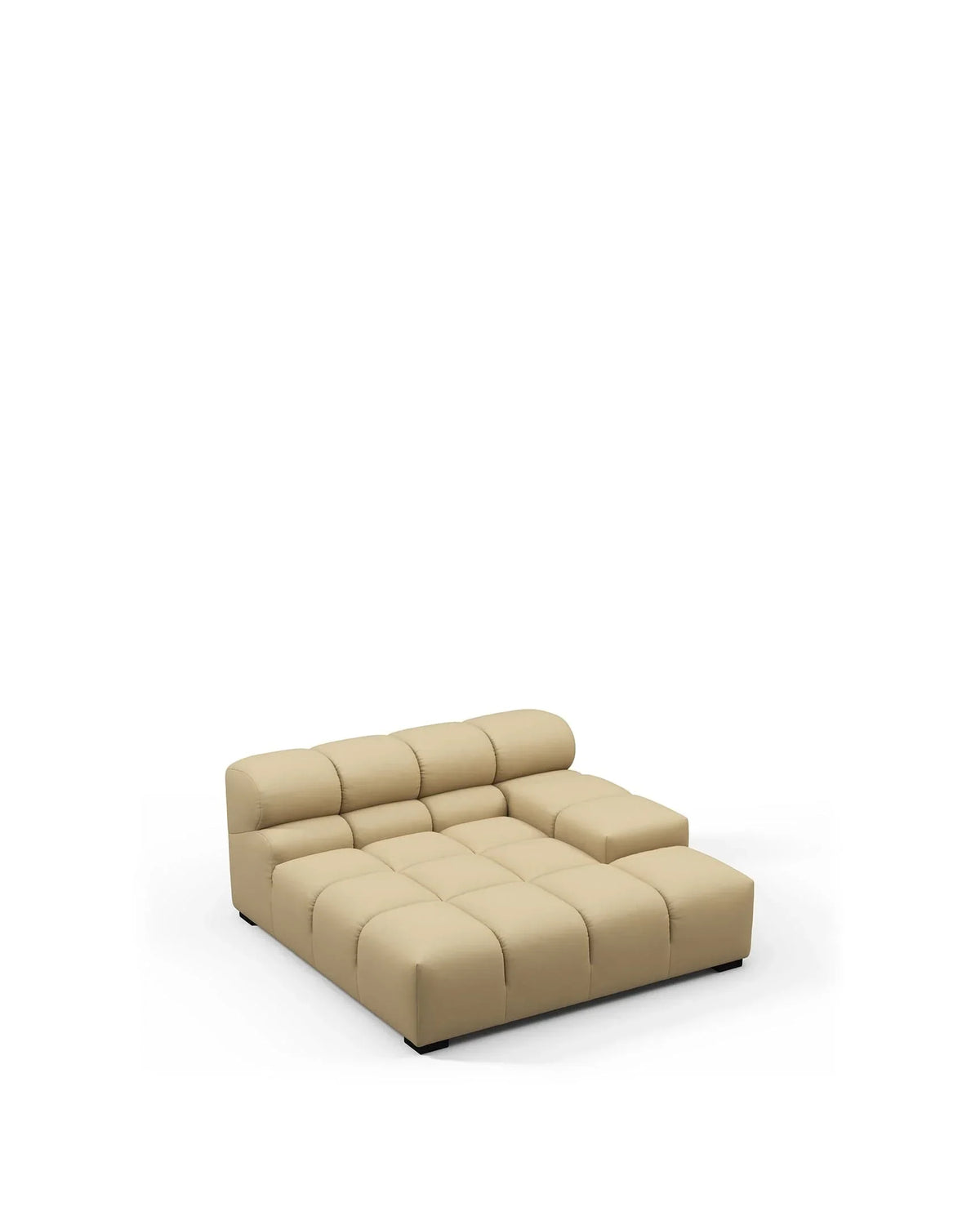 Tuft 05™ outdoor module deep large right arm - modules 05 | designer modula...