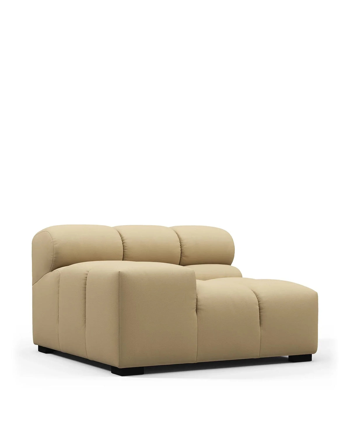 Tuft 05™ outdoor module left arm - modules 05 | modular sofa element | madorne