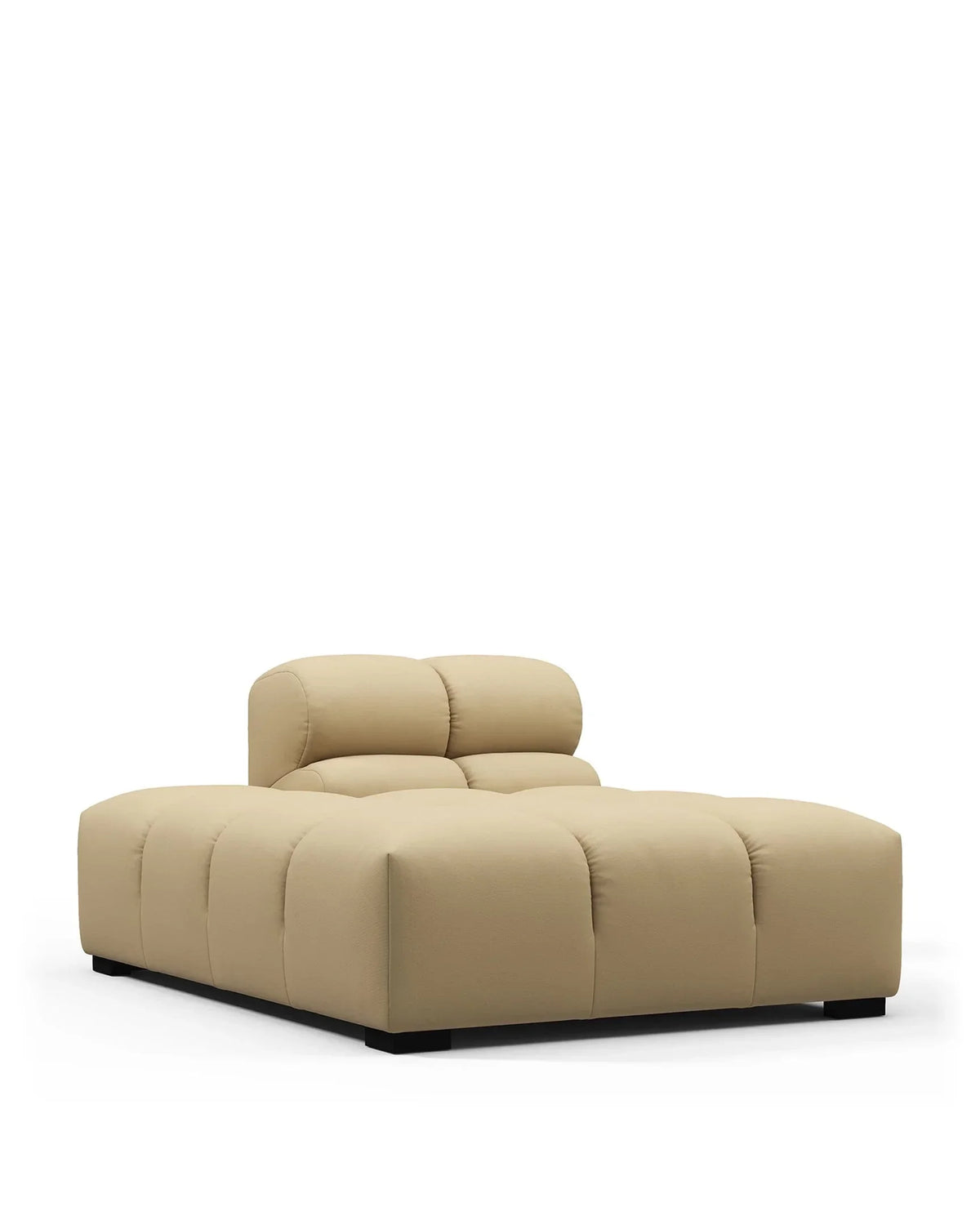 Tuft 05™ outdoor module left chaise armless - modules 05 | designer modula...