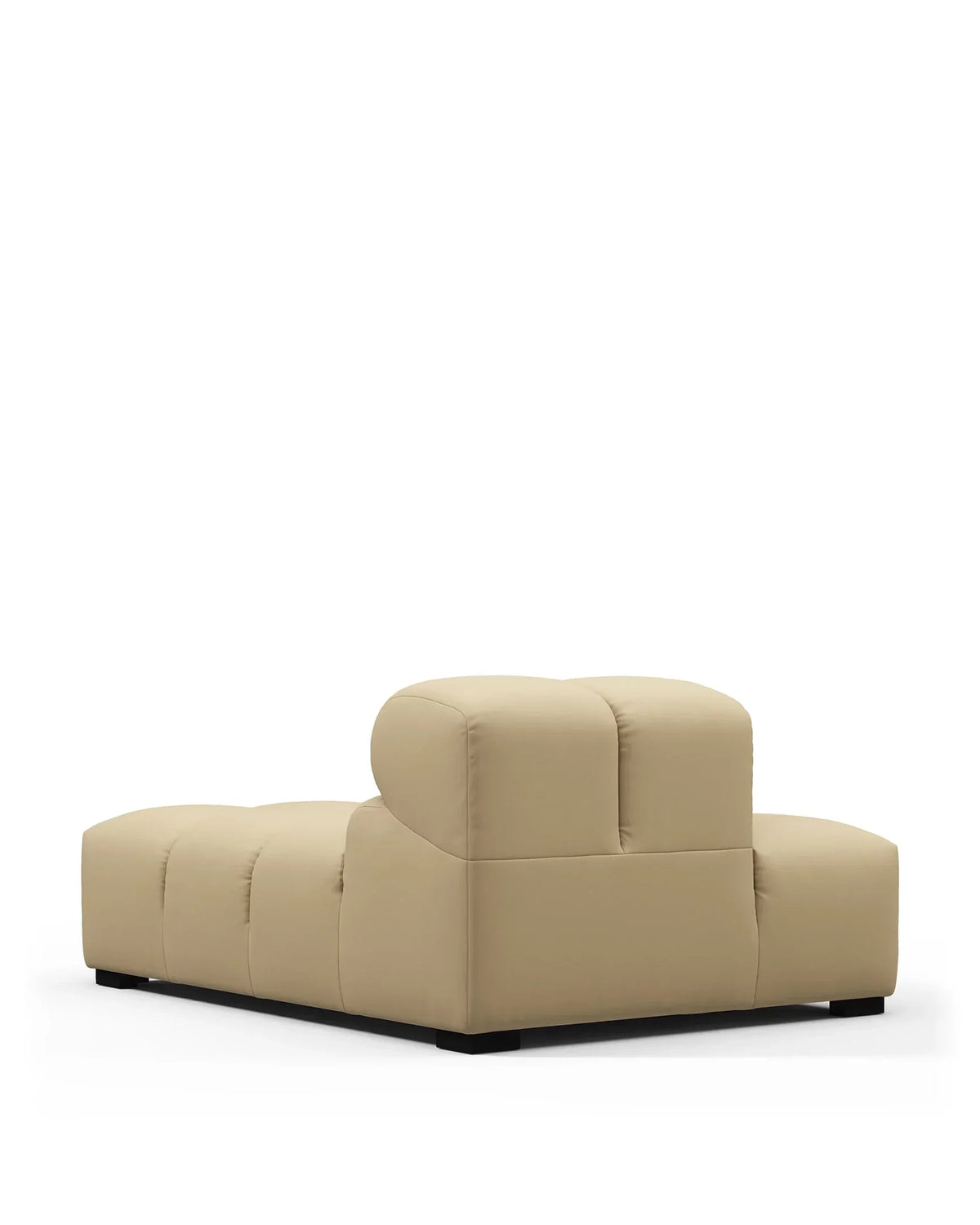 Tuft 05™ outdoor module left chaise armless - modules 05 | designer modula...