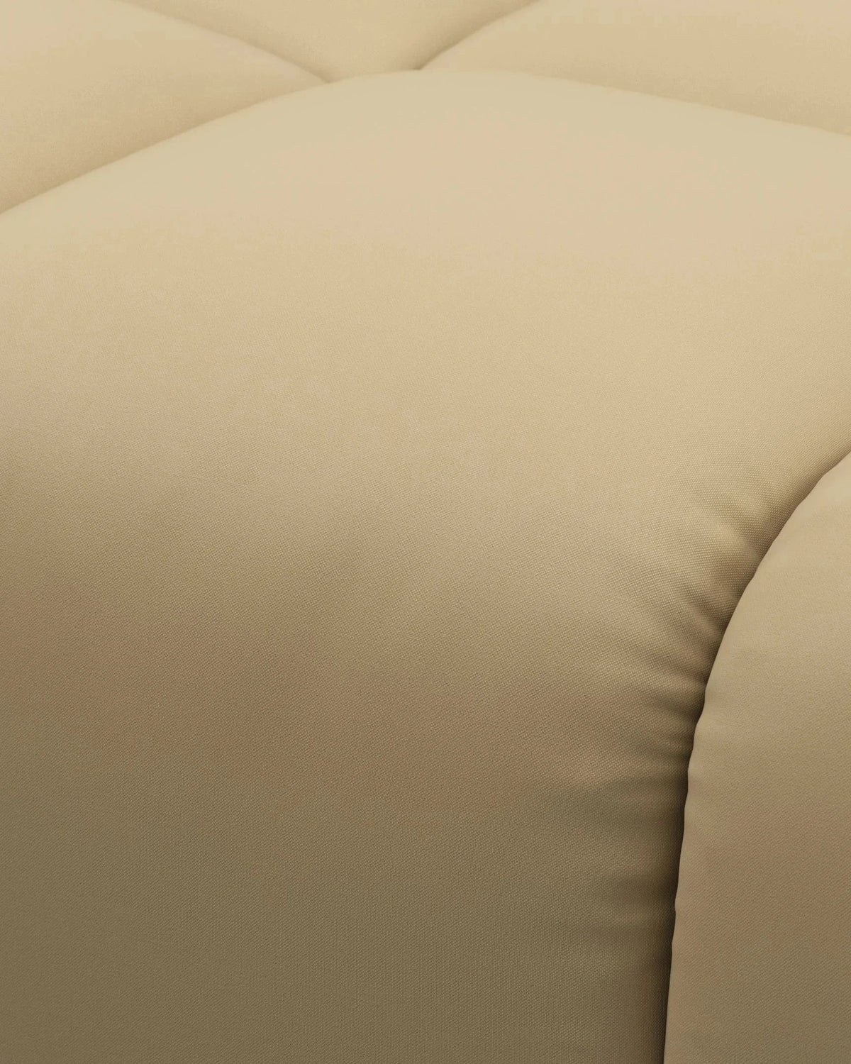 Tuft 05™ outdoor module left chaise armless - modules 05 | designer modula...