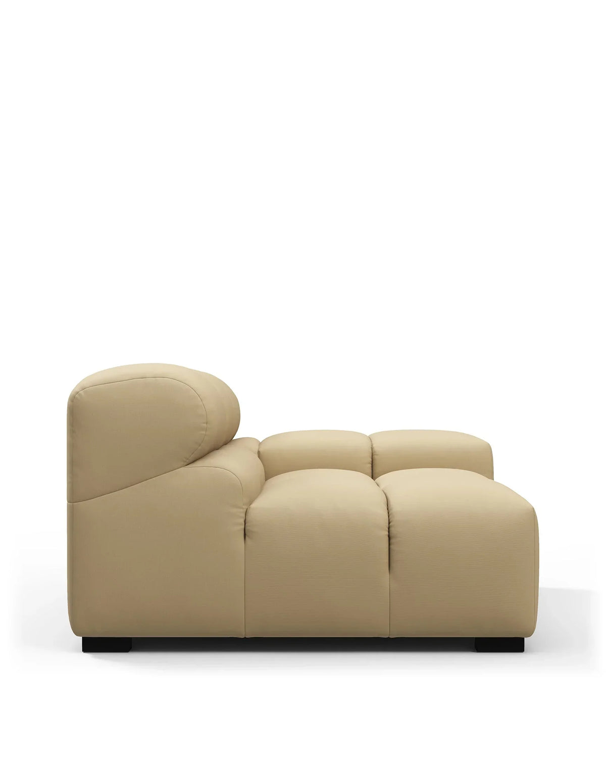 Tuft 05™ outdoor module right arm - modules 05 | designer modular sofa elem...