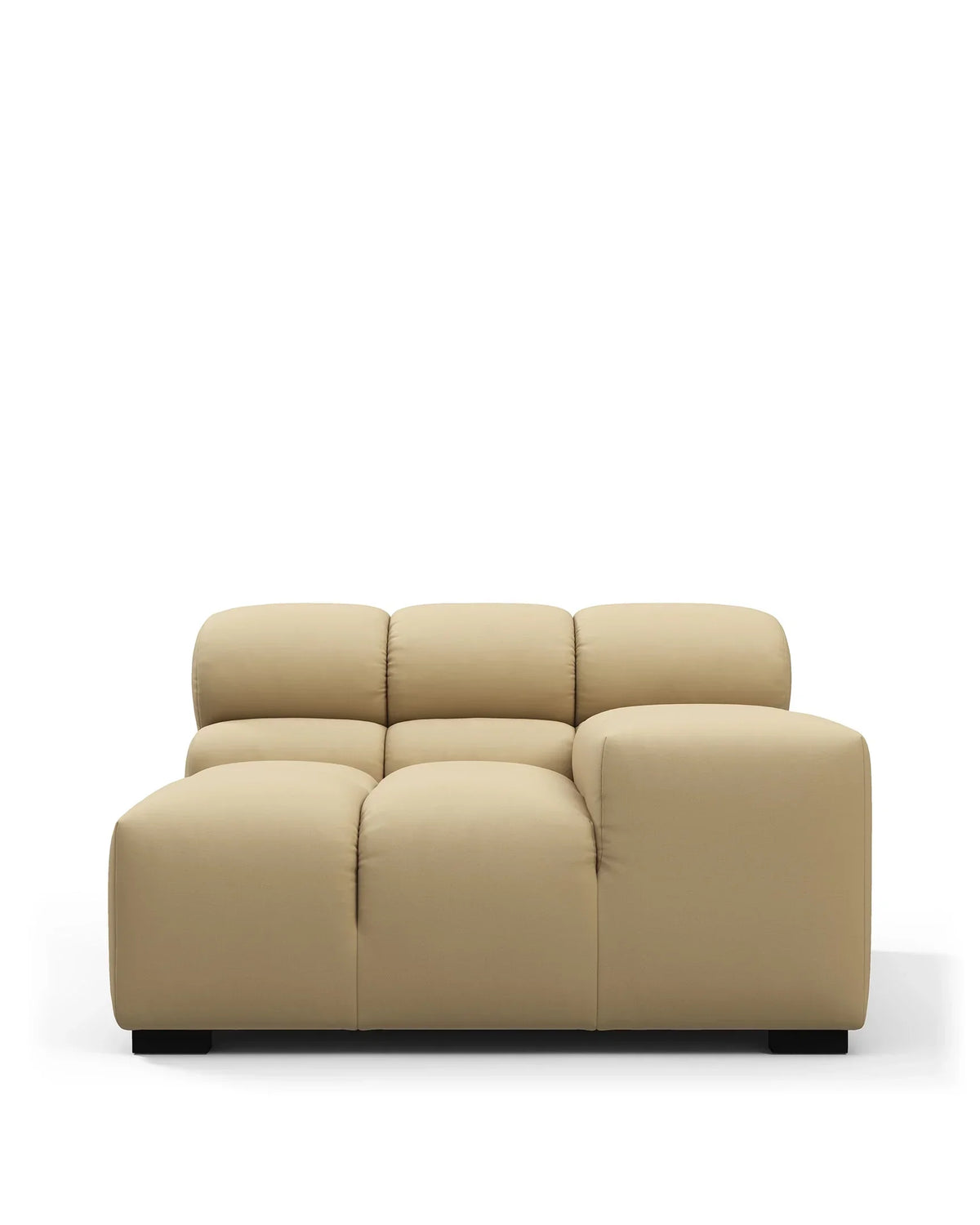 Tuft 05™ outdoor module right arm - modules 05 | designer modular sofa elem...