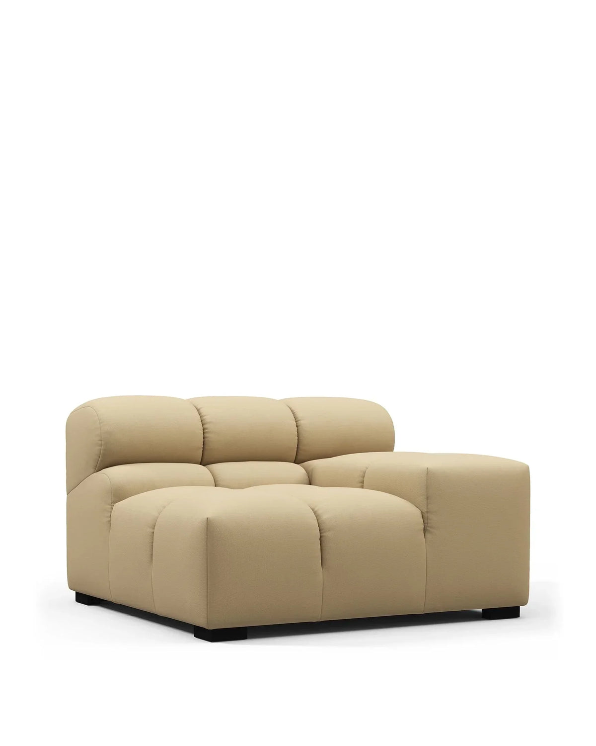 Tuft 05™ outdoor module right arm - modules 05 | designer modular sofa elem...