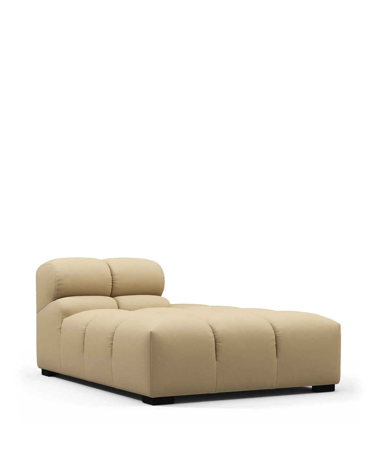 Tuft 05™ outdoor module right chaise armless - modules 05 | designer modul...