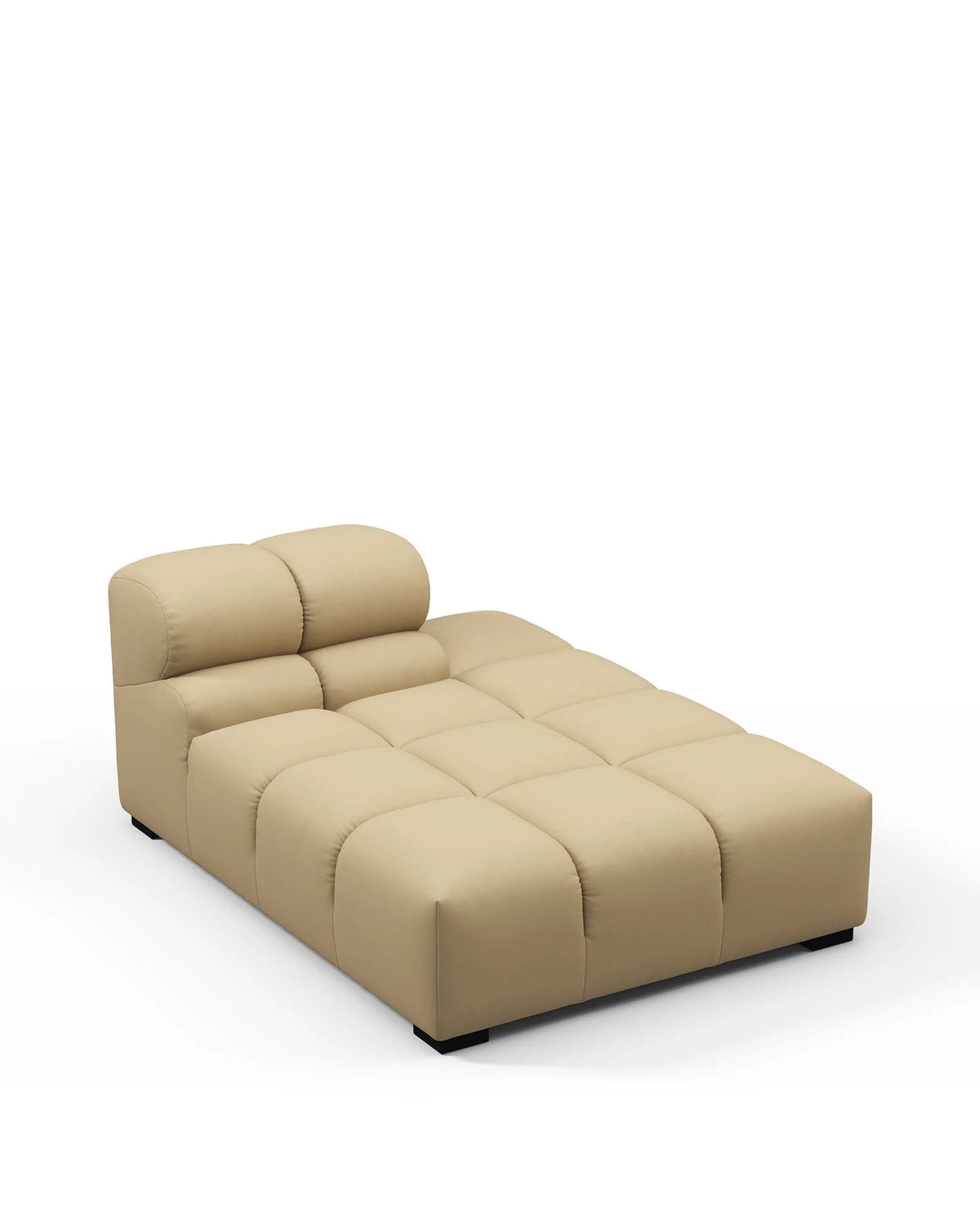 Tuft 05™ outdoor module right chaise armless - modules 05 | designer modul...