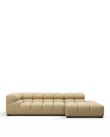 Tuft 05 outdoor™ small right-l sectional | latte weave - sectionals outdoor | designer s...