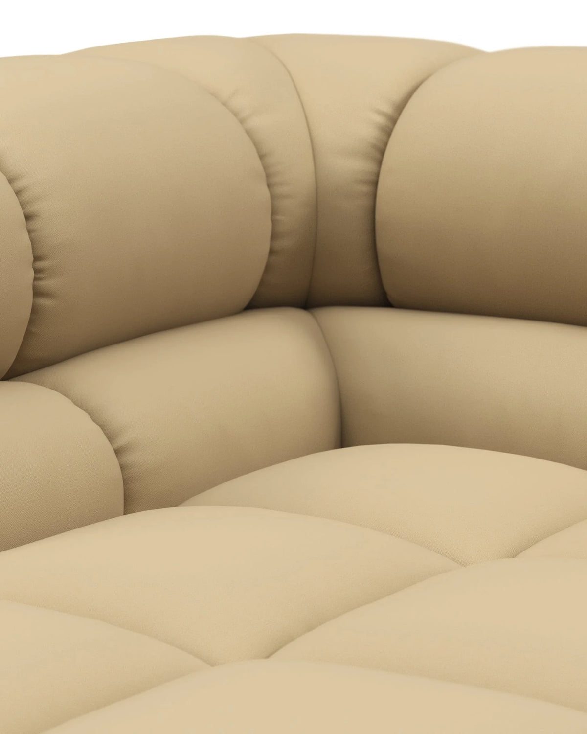 Tuft 05 outdoor™ small right-l sectional | latte weave - sectionals outdoor | designer s...