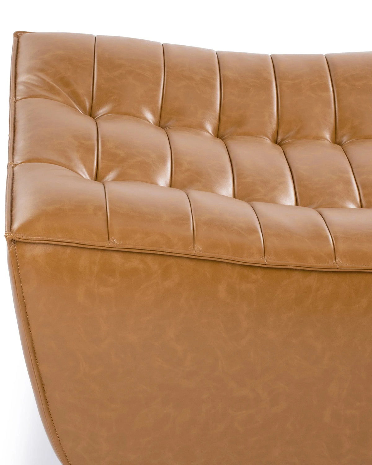 Tyga™ module ottoman | vegan leather - stools & ottomans n701 footstool-inspired | madorne