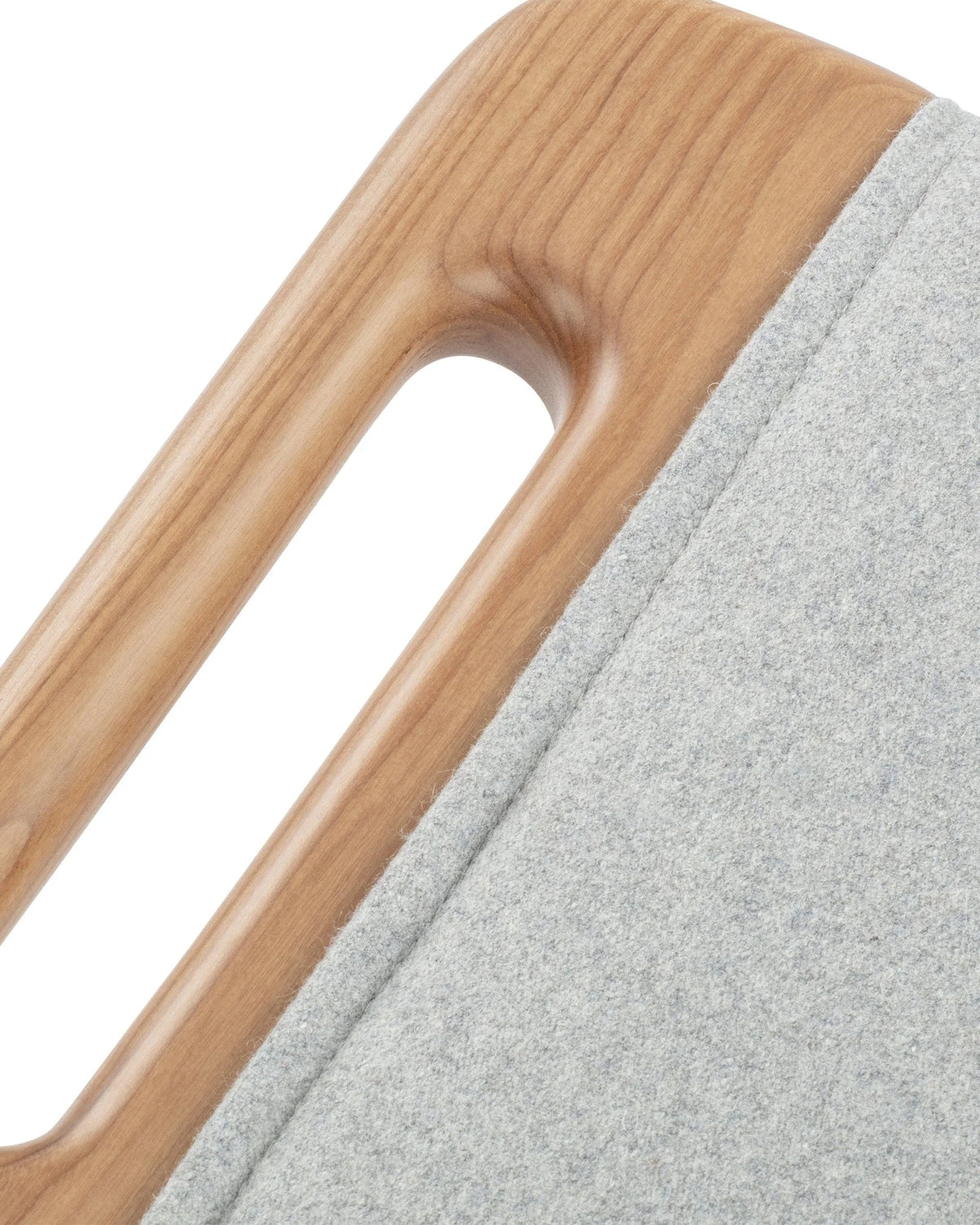 Ursus 51™ ottoman | danish cashmere wool - stools & ottomans 51 | modern | contemporary design | madorne
