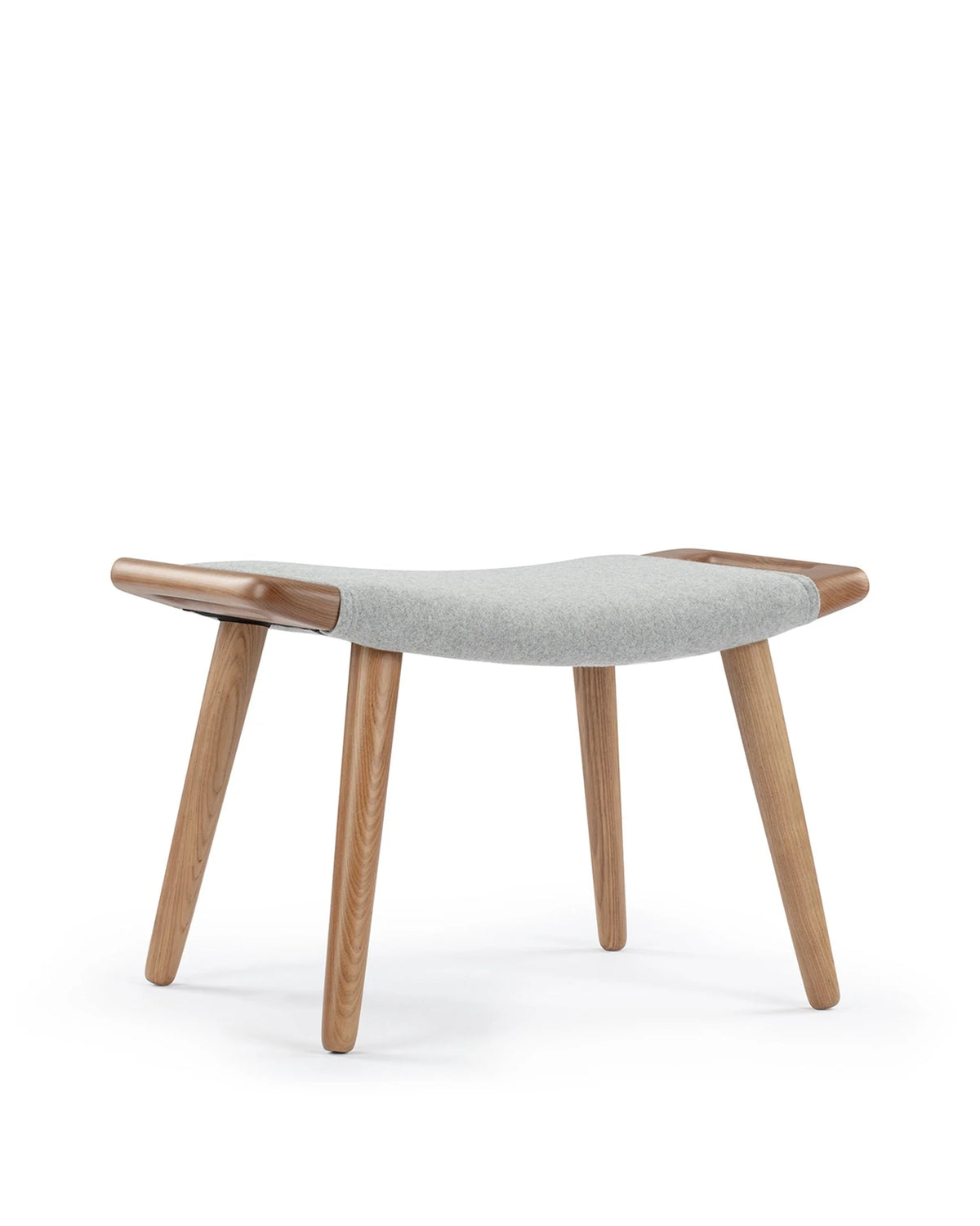 Ursus 51™ ottoman | danish cashmere wool - stools & ottomans 51 | modern | contemporary design | madorne