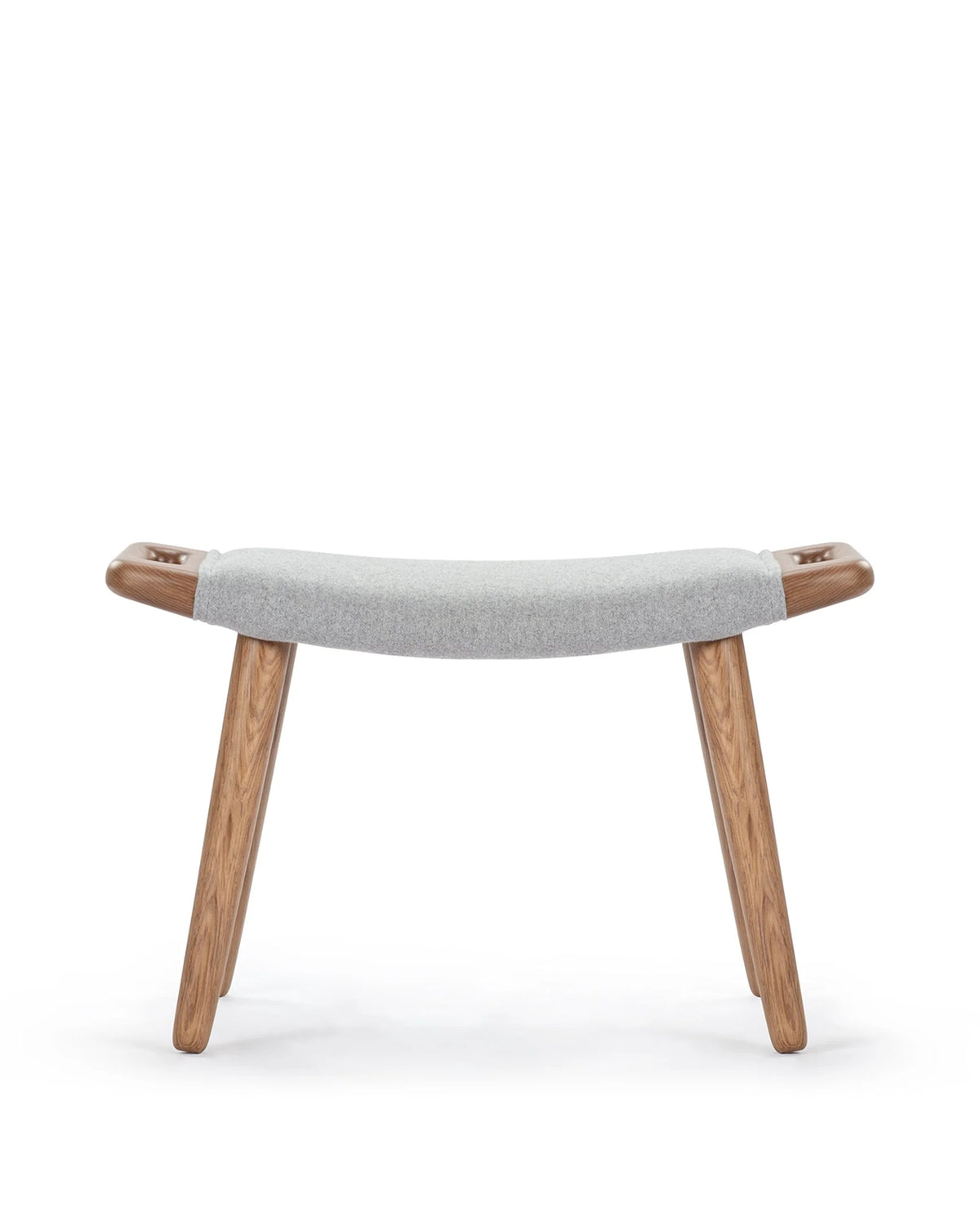 Ursus 51™ ottoman | danish cashmere wool - stools & ottomans 51 | modern | contemporary design | madorne