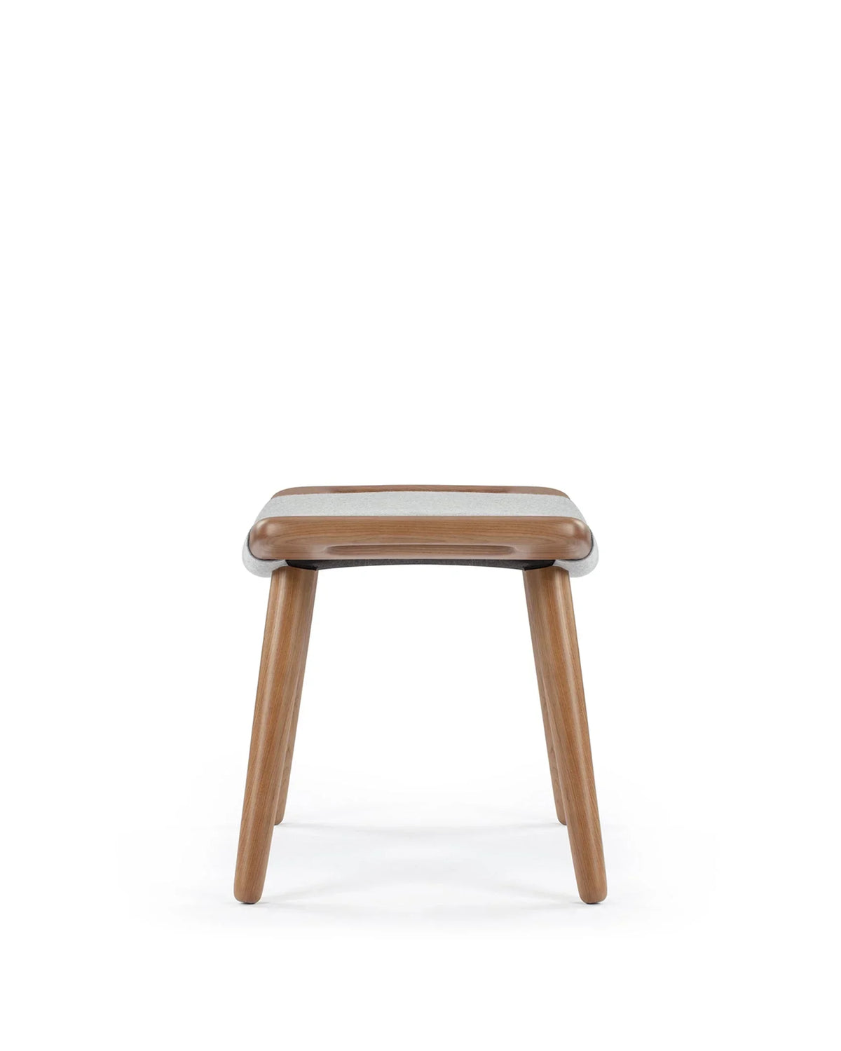 Ursus 51™ ottoman | danish cashmere wool - stools & ottomans 51 | modern | contemporary design | madorne