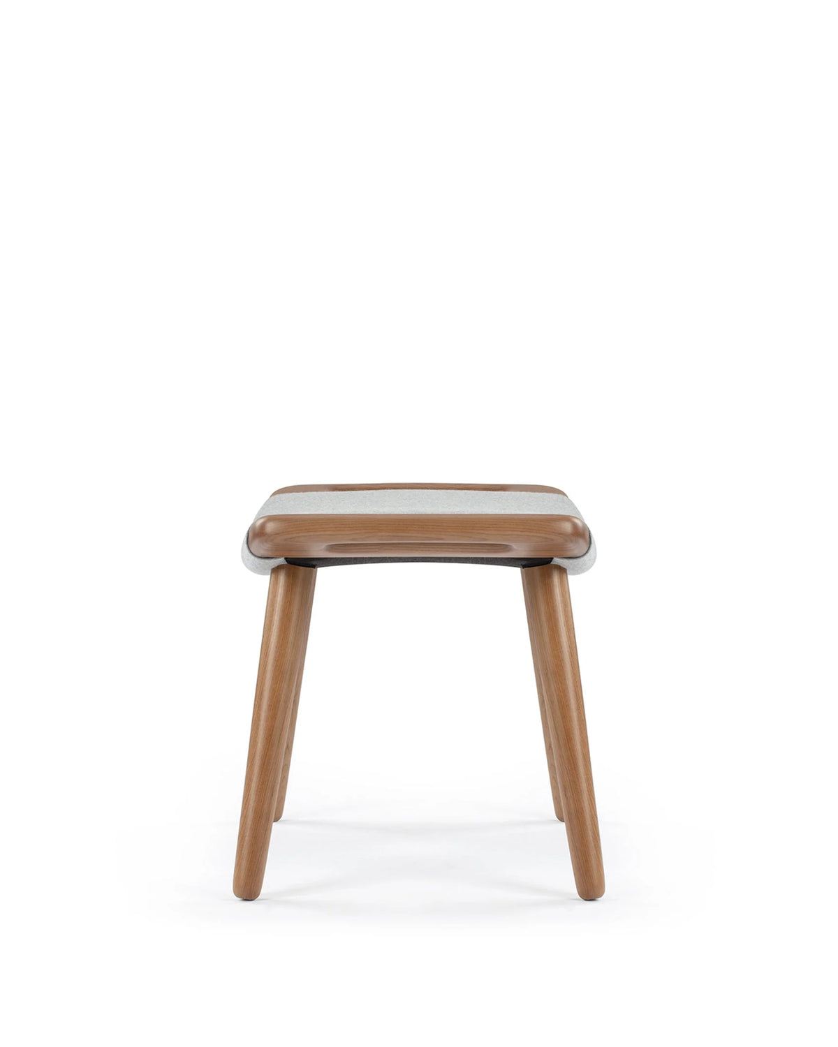 Ursus 51™ ottoman | danish cashmere wool - stools & ottomans 51 | modern | contemporary design | madorne