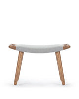 Ursus 51™ ottoman | danish cashmere wool - stools & ottomans 51 | modern | contemporary design | madorne
