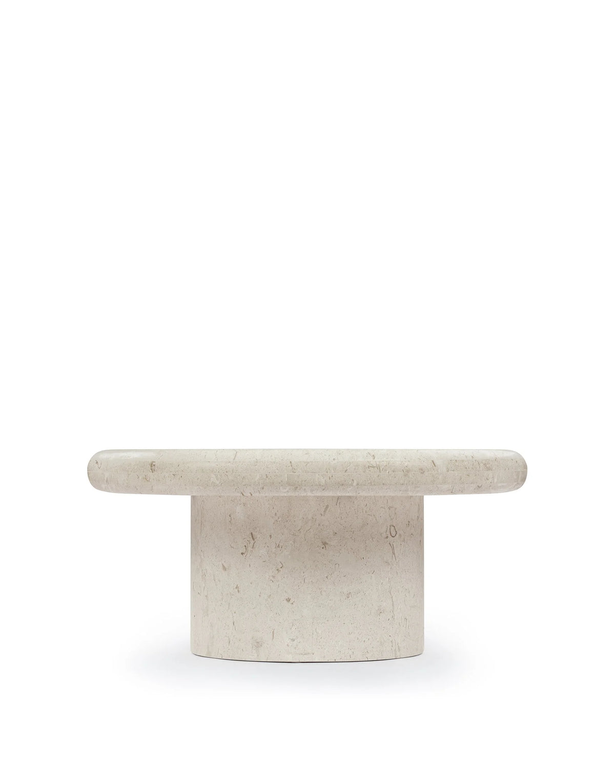 Valenza™ coffee table | honed limestone - tables valenza | madorne