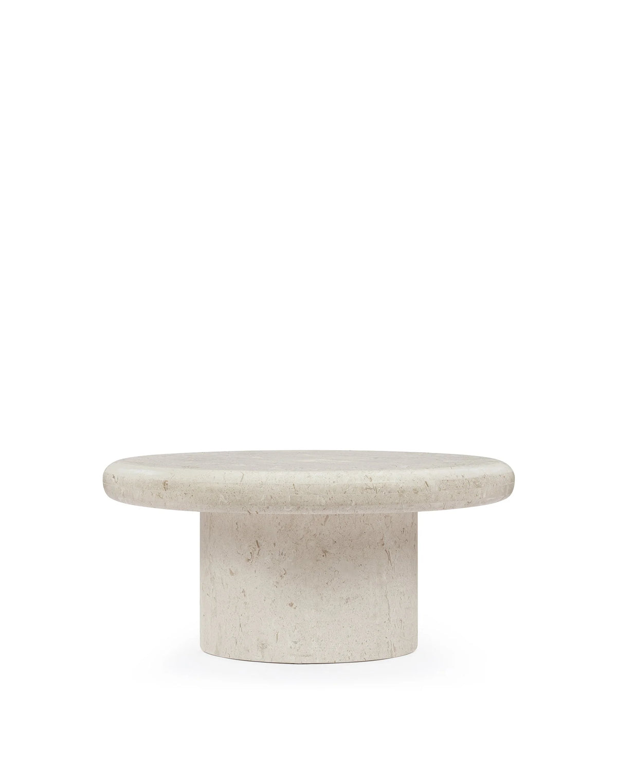 Valenza™ coffee table | honed limestone - tables valenza | madorne