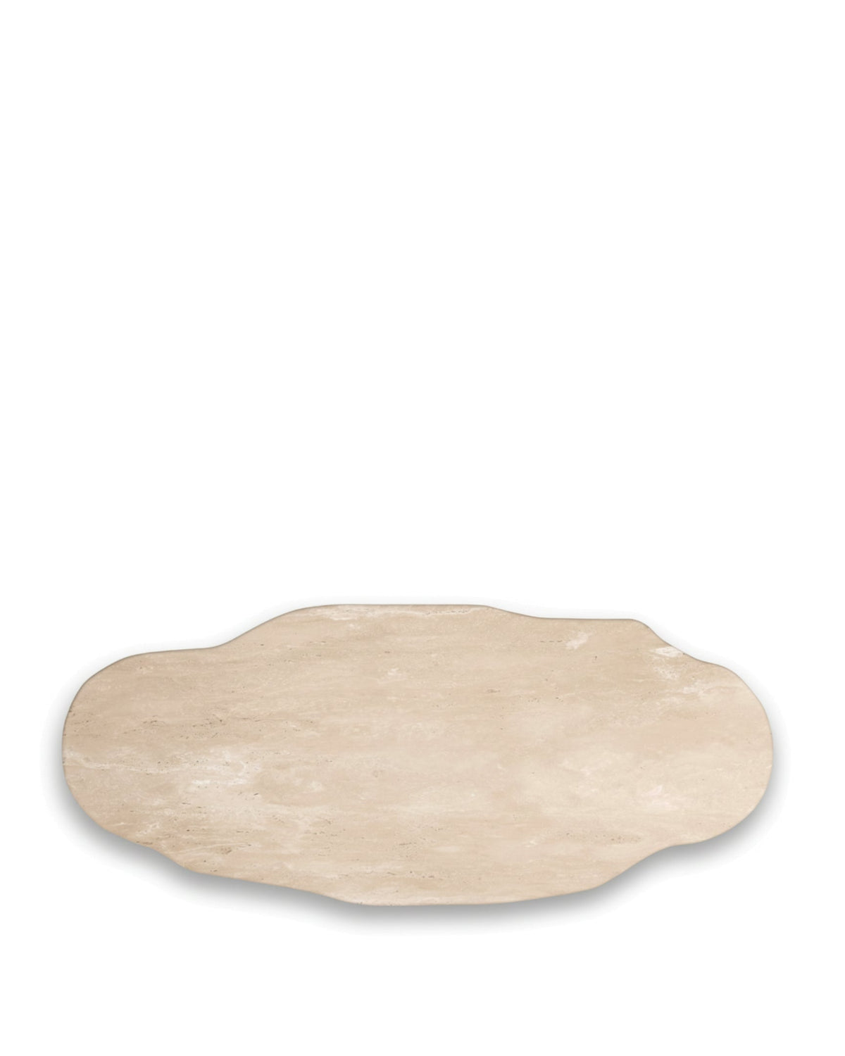 Vena Organic™ Dining Table | Travertine