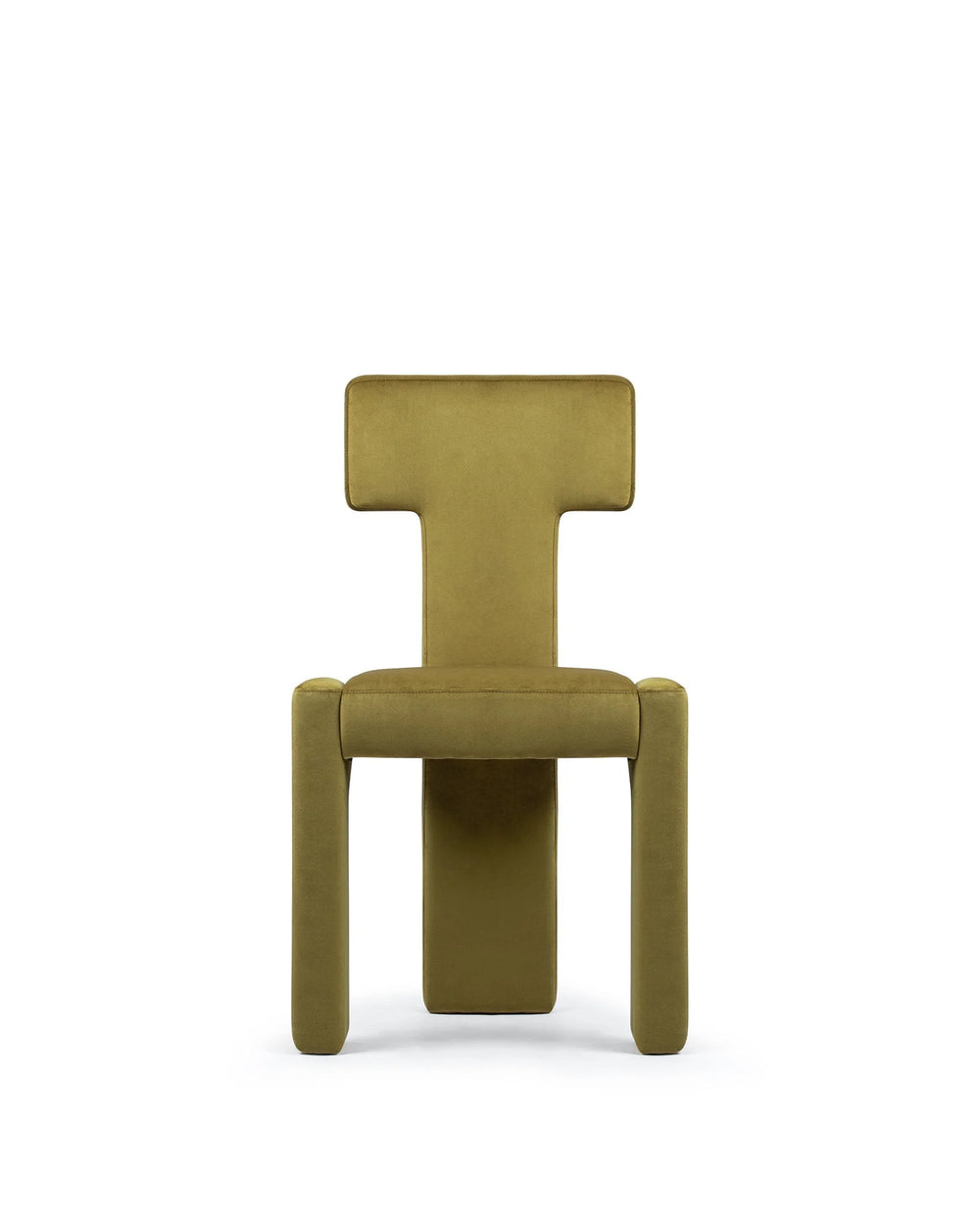 Vespa™ side chair | lustrous velvet - dining chairs vespa | modern | madorne
