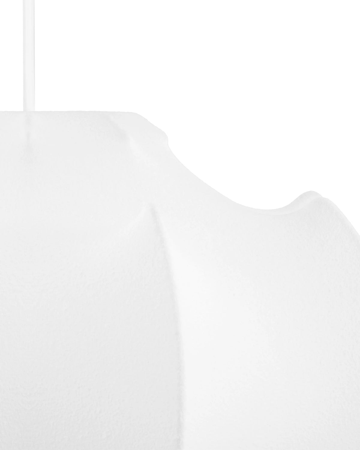 Viscon 60™ ceiling light | natural silk - lighting 60 | madorne