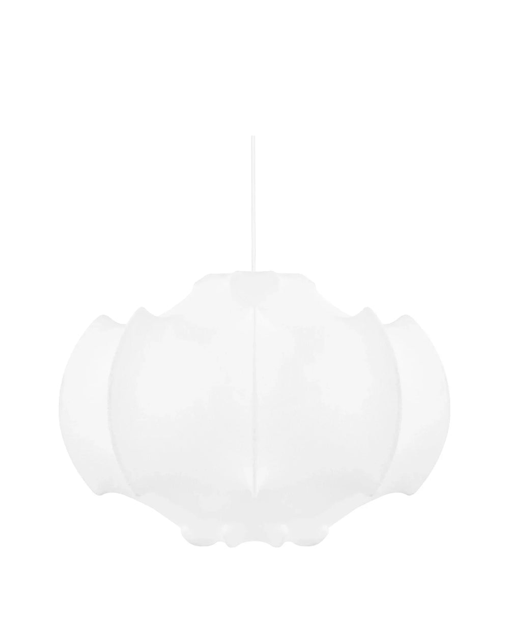 Viscon 60™ ceiling light | natural silk - lighting 60 | madorne