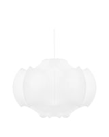 Viscon 60™ ceiling light | natural silk - lighting 60 | madorne