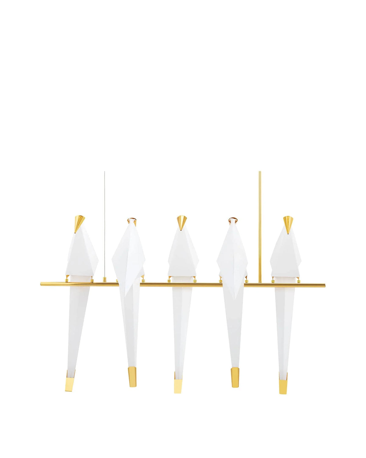 Voga 16™ ceiling light - lighting 16 inspired by perch | madorne