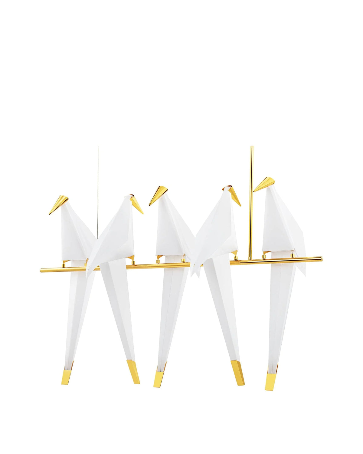 Voga 16™ ceiling light - lighting 16 inspired by perch | madorne
