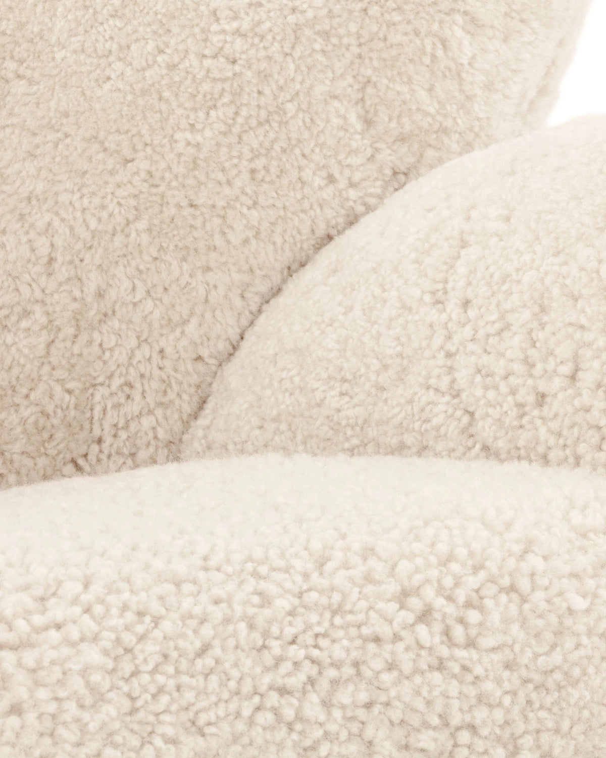 Weary 35™ chair | natural luxe sheepskin - lounge - chairs 35 | modern | madorne