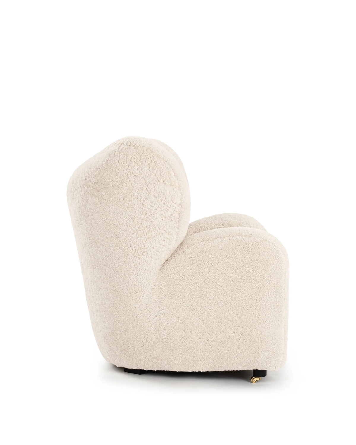 Weary 35™ chair | natural luxe sheepskin - lounge - chairs 35 | modern | madorne
