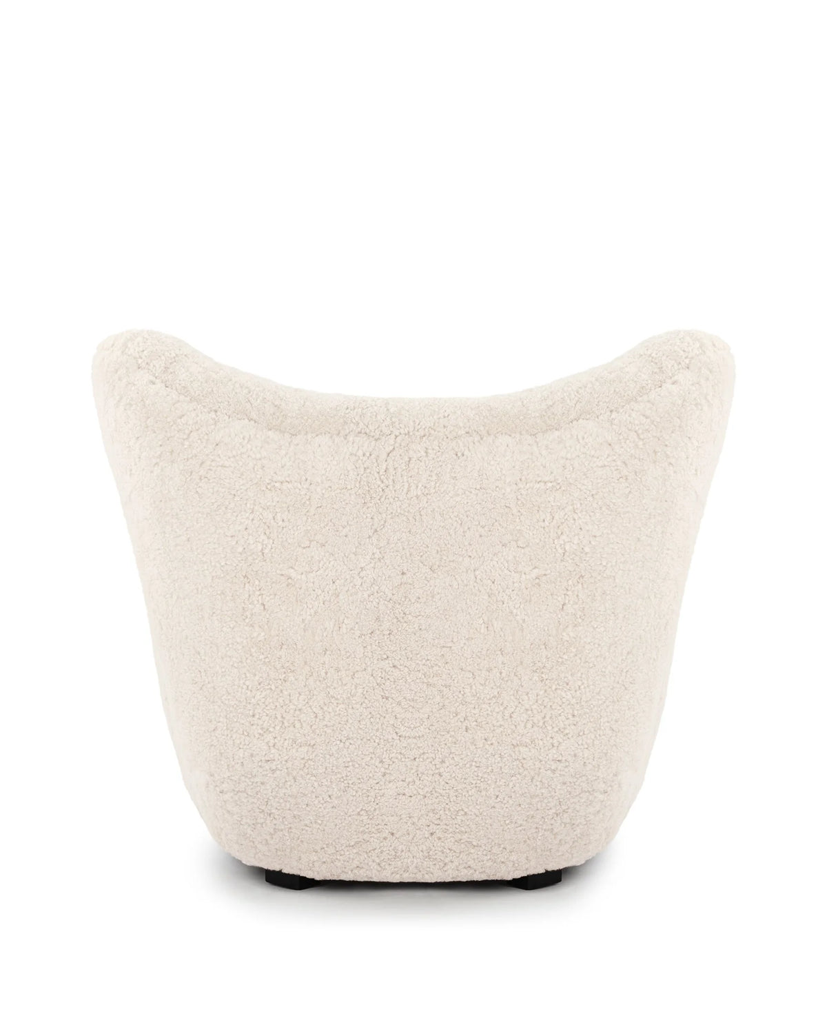 Weary 35™ chair | natural luxe sheepskin - lounge - chairs 35 | modern | madorne