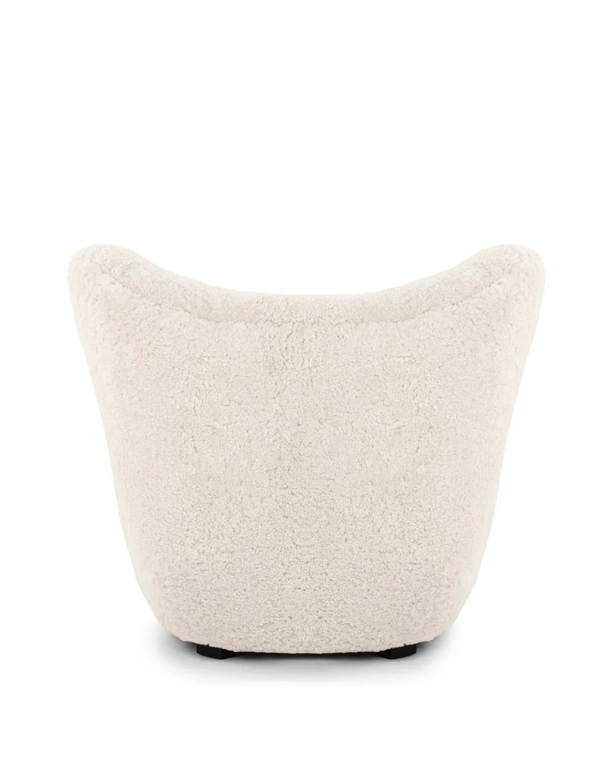 Weary 35™ chair | natural luxe sheepskin - lounge - chairs 35 | modern | madorne