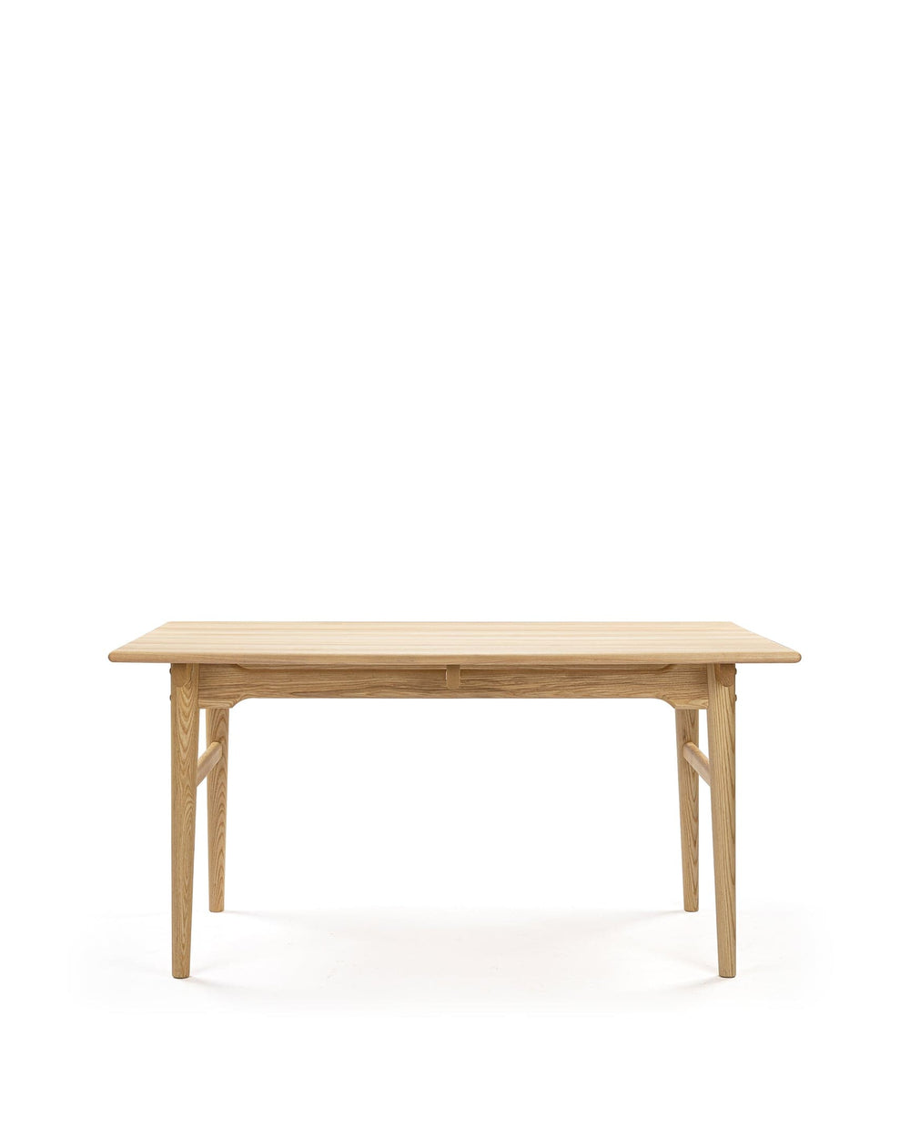 Wegna™ dining table | solid fsc certified ash wood - tables ch327 table-inspired | madorne