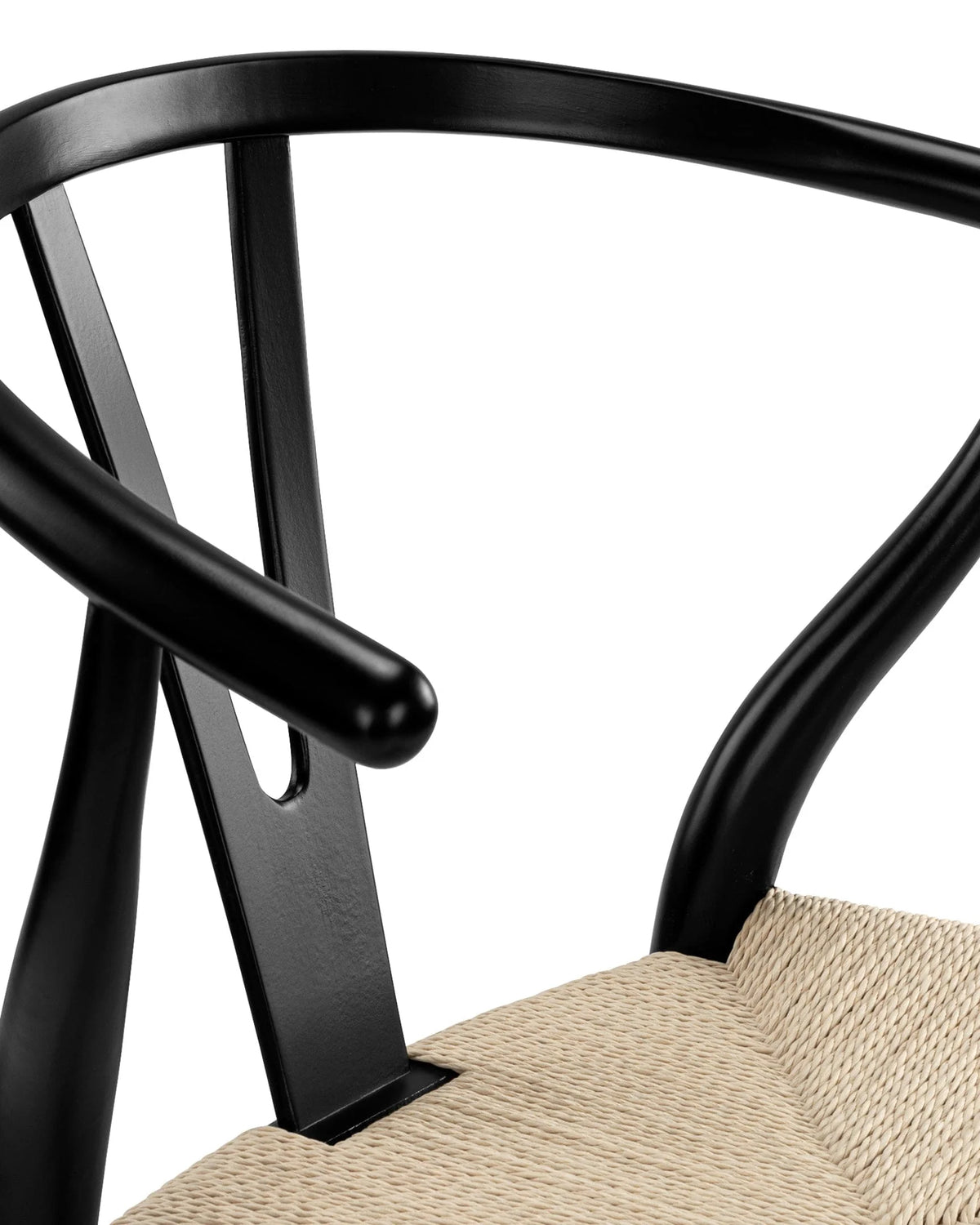Wisp 49™ bar stool | woven cord seat - & counter stools 49 | designer or | madorne