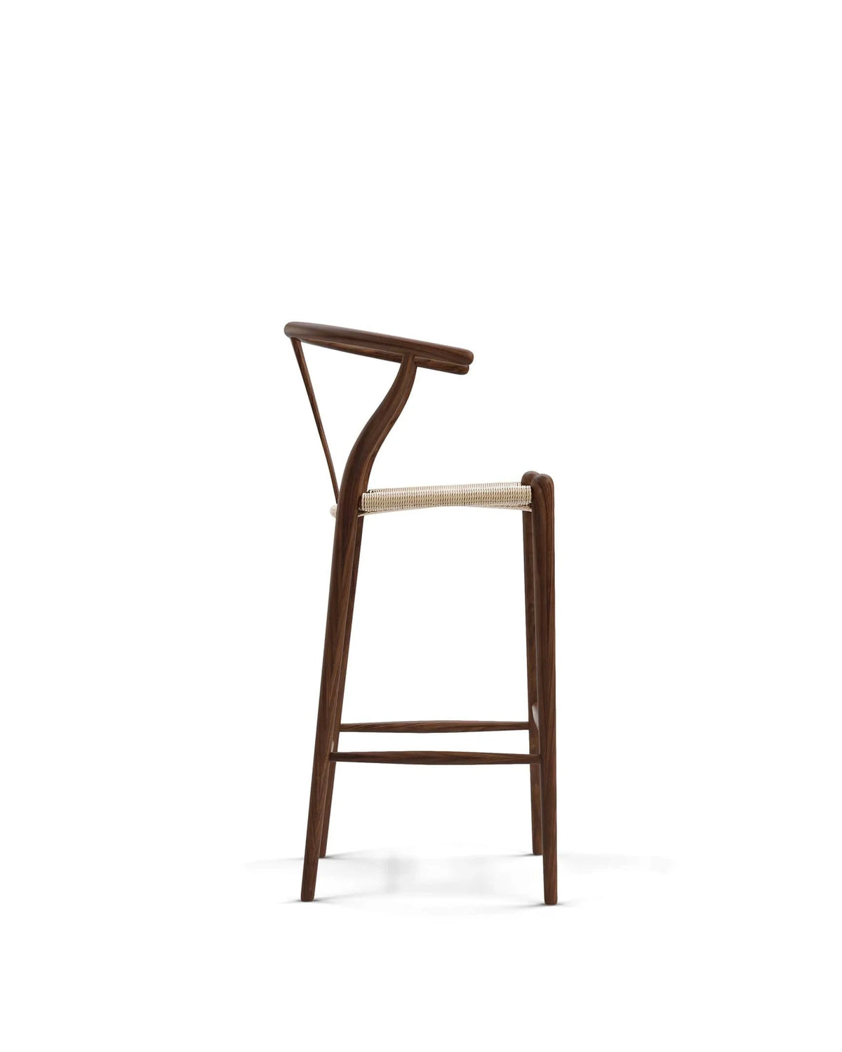 Wisp 49™ bar stool | woven cord seat - & counter stools 49 | designer or | madorne