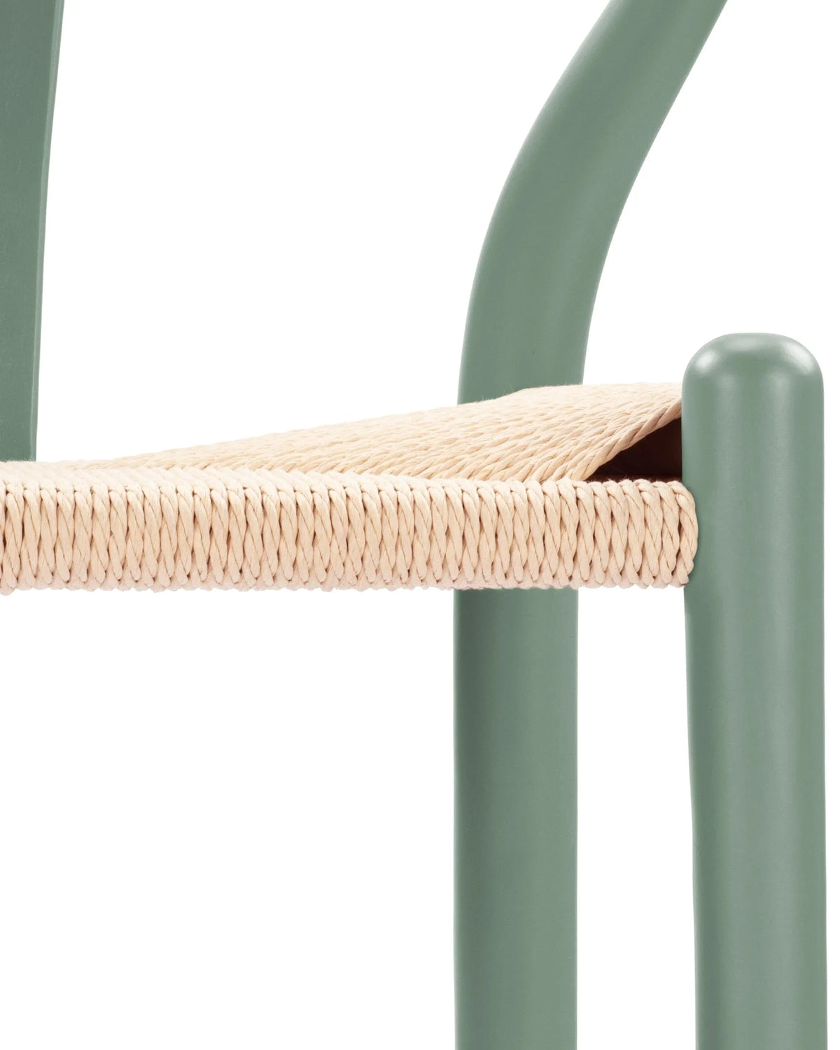 Wisp 49™ bar stool | woven cord seat - & counter stools 49 | designer or | madorne