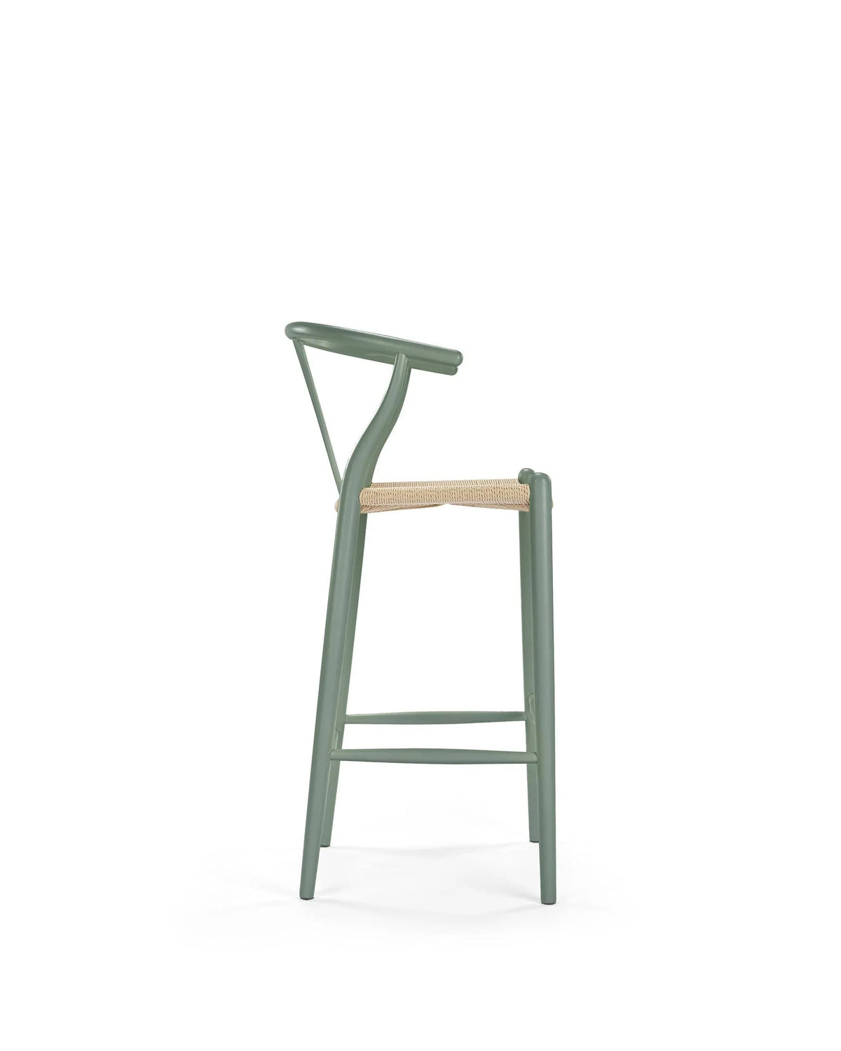 Wisp 49™ bar stool | woven cord seat - & counter stools 49 | designer or | madorne