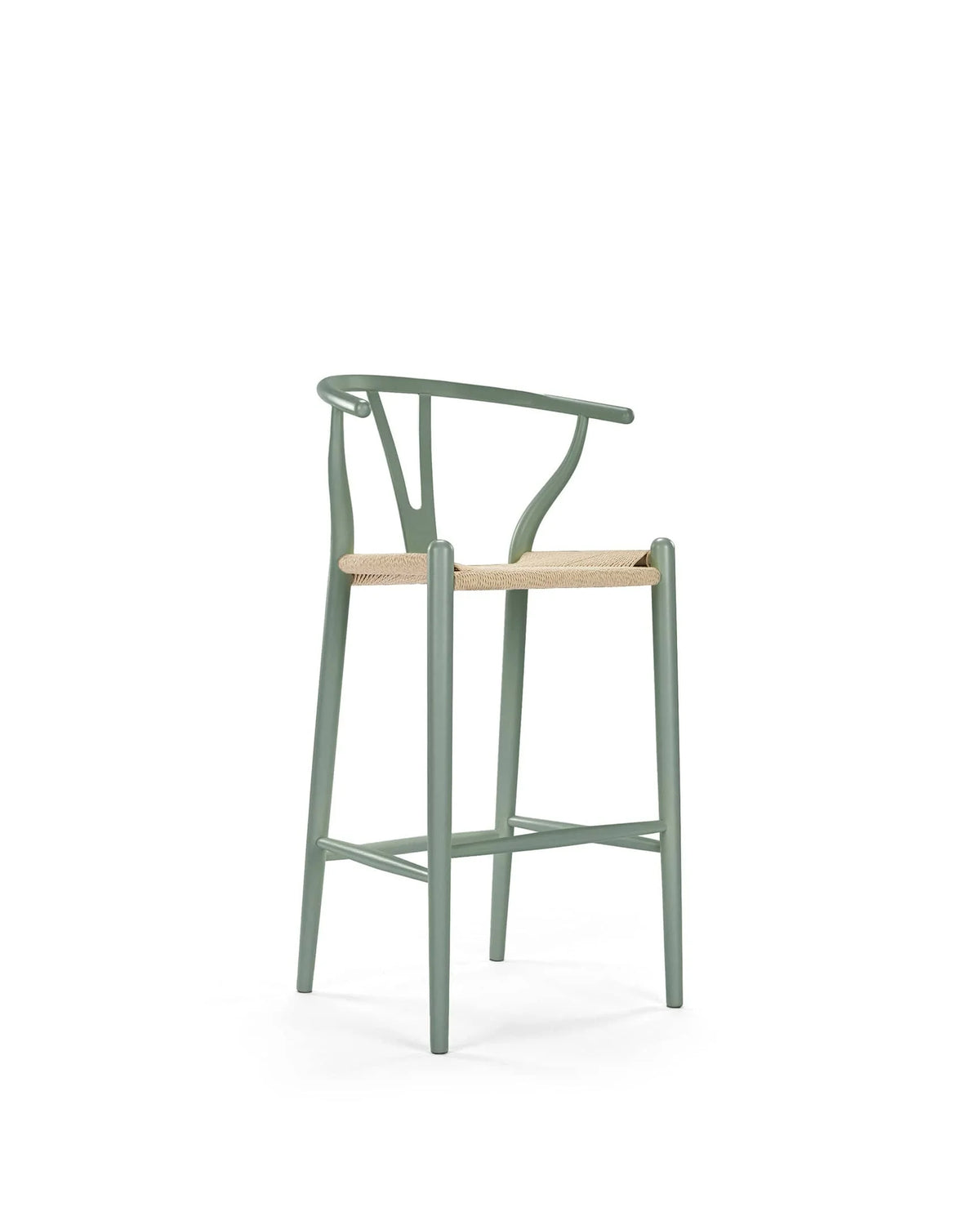 Wisp 49™ bar stool | woven cord seat - & counter stools 49 | designer or | madorne