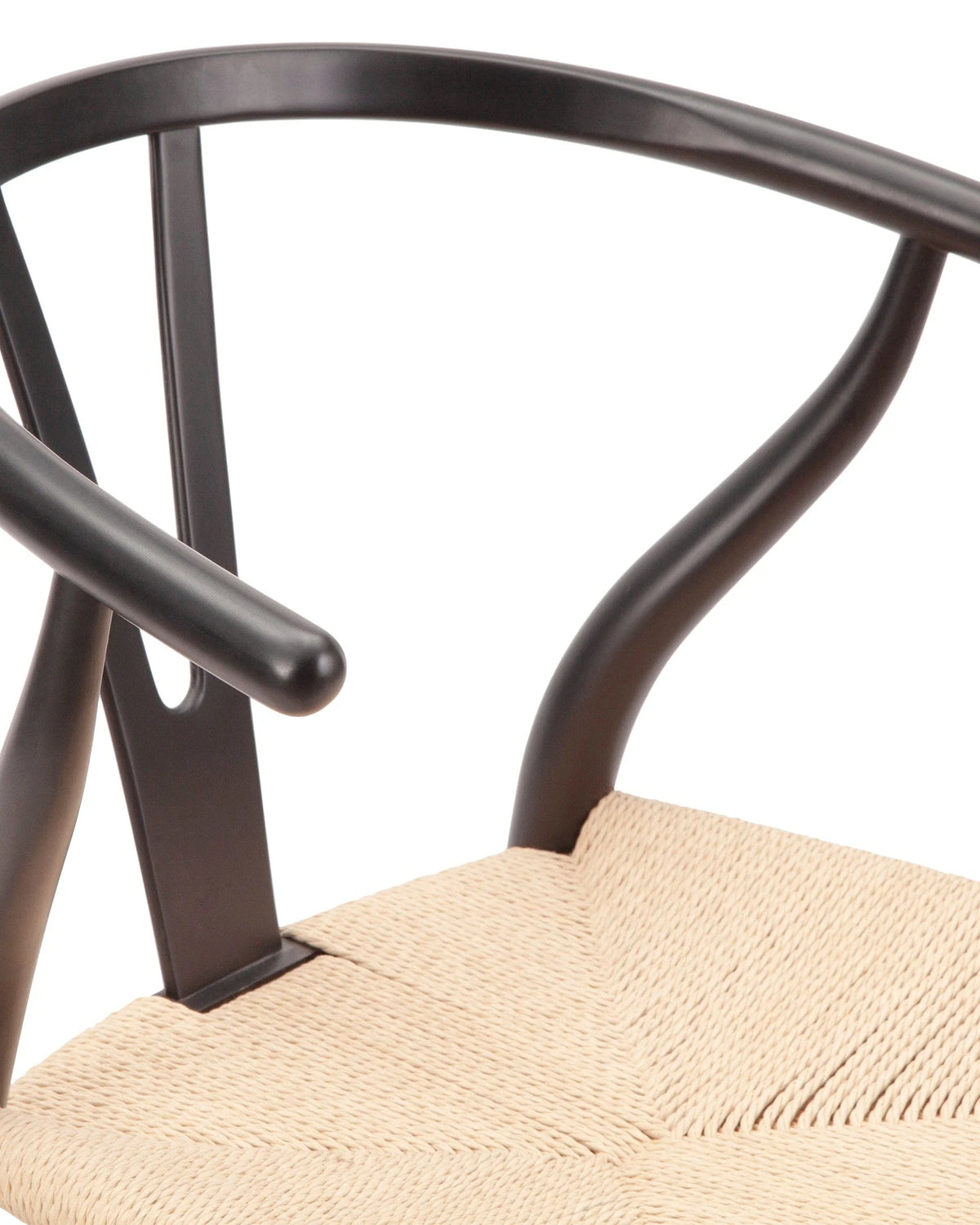 Wisp 49™ dining chair | woven cord seat - chairs 49 | designer | madorne