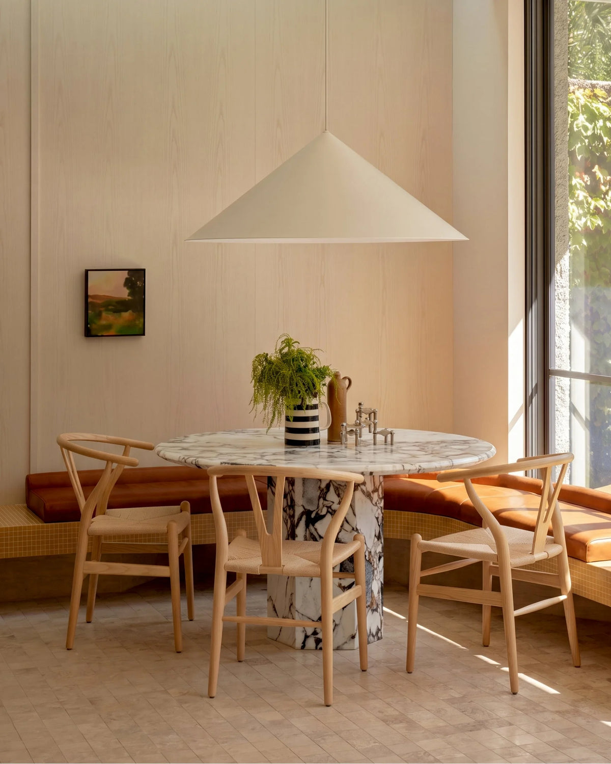 Wisp 49™ dining chair | woven cord seat - chairs 49 | designer | madorne