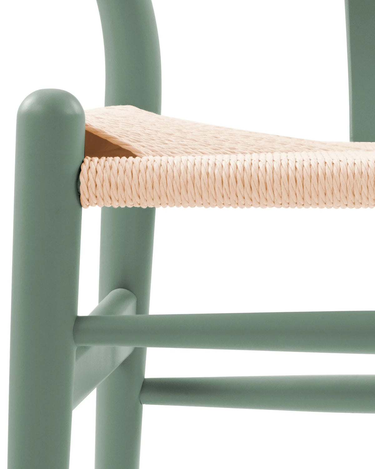 Wisp 49™ dining chair | woven cord seat - chairs 49 | designer | madorne