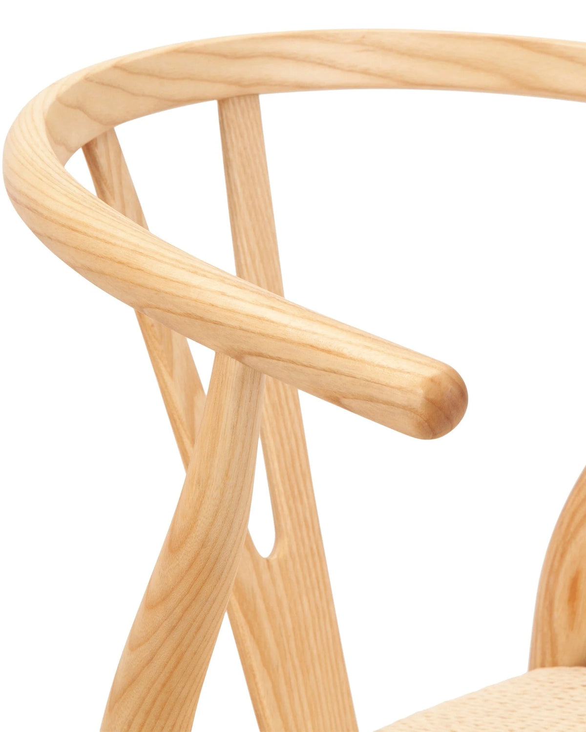 Wisp 49™ dining chair | woven cord seat - chairs 49 | designer | madorne