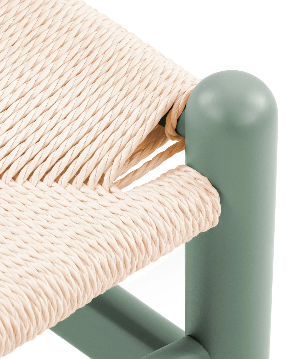 Wisp 49™ dining chair | woven cord seat - chairs 49 | designer | madorne